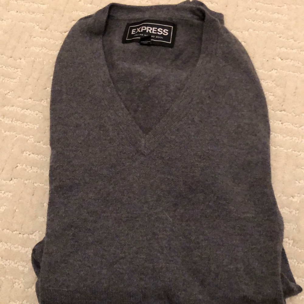 Express Men’s sweater